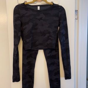 Lululemon Matching Set